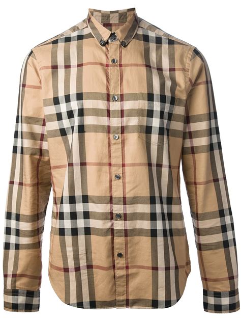 burberry men's clothing|burberry original for men.